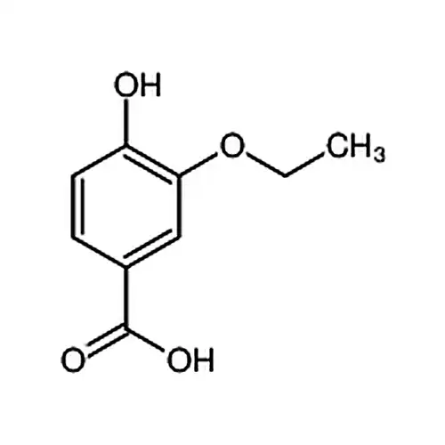 3-乙氧基-4-羟基苯甲酸