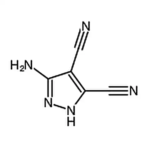 3-氨基吡唑-4,5-二甲腈