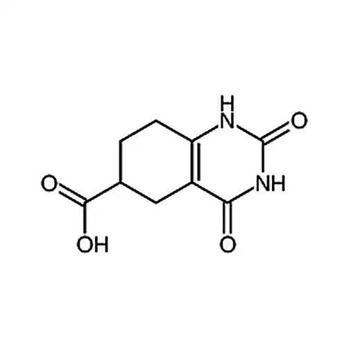 2，4-二羟基-5，6，7，8-四氢喹唑啉-6-羧酸