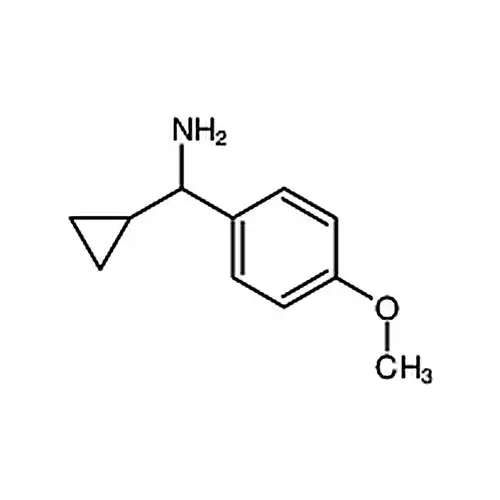 1-环丙基-1-(4-甲氧基苯基)乙胺