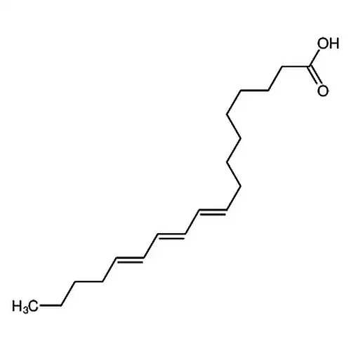 9(E)，11(E)，13(E)-Octadecatrienoic Acid