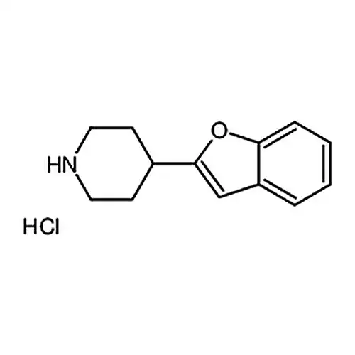 4-(苯并呋喃-2-基)哌啶盐酸盐