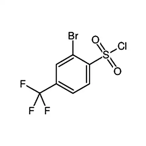 2-溴-4-三氟甲基苯磺酰氯