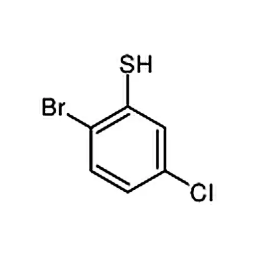 2-溴-5-氯苯硫醇