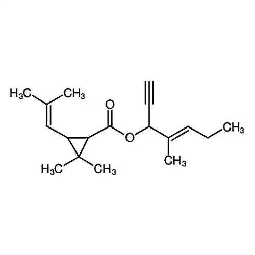 烯炔菊酯
