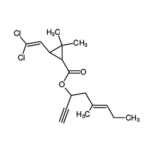 氯烯炔菊酯