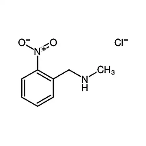N-甲基-1-(2-硝基苯基)甲酰胺盐酸盐