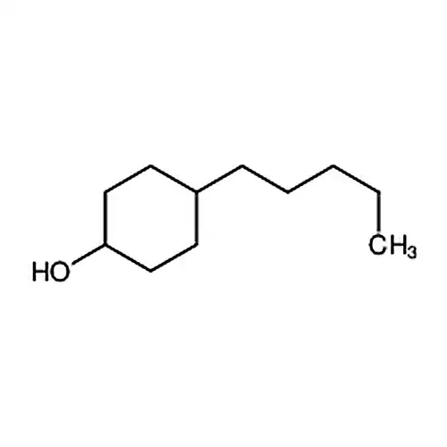 4-戊基环己醇 (顺反混合物)
