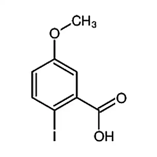 2-碘-5-甲氧基苯甲酸
