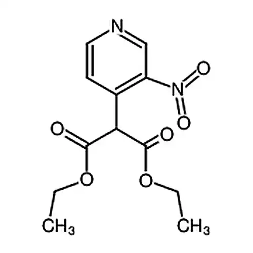 2-(3-硝基吡啶-4-基)丙二酸二乙酯