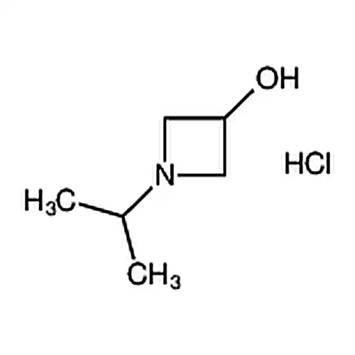 1-异丙基氮杂环丁-3-醇盐酸盐