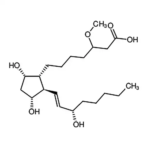 3-methoxy Prostaglandin F1α