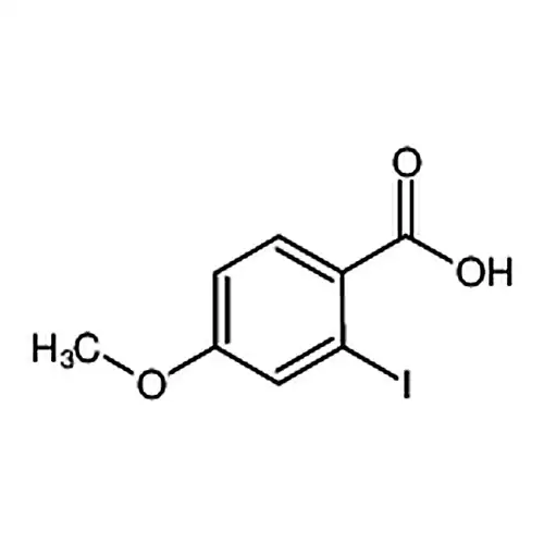 2-碘-4-甲氧基苯甲酸
