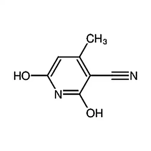 3-氰基-6-羟基-4-甲基-2-吡啶酮