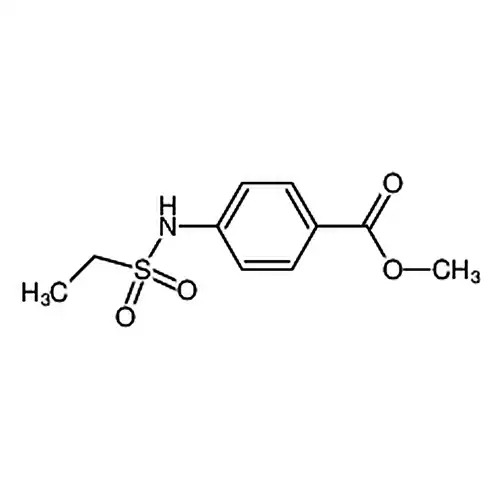 4-乙基磺酰氨基苯甲酸甲酯