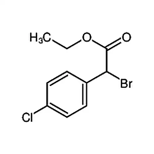 2-溴-2-(4-氯苯基)乙酸乙酯