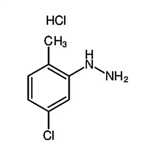 (5-氯-2-甲基苯基)肼盐酸盐