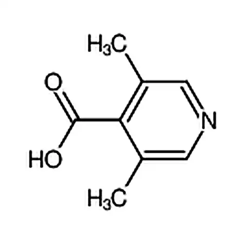 3，5-二甲基吡啶-4-羧酸