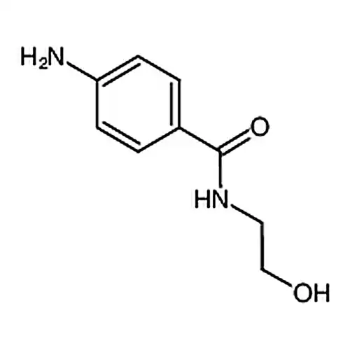 4-氨基-N-(2-羟基乙基)苯甲酰胺
