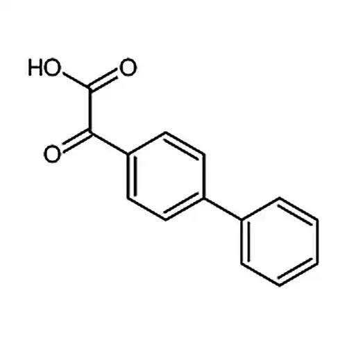 2-氧代-2-(4-苯基苯基)乙酸