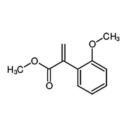 2-(2-甲氧基苯基)丙烯酸甲酯