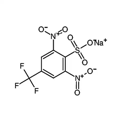 2,6-二硝基-4-(三氟甲基)苯磺酸钠