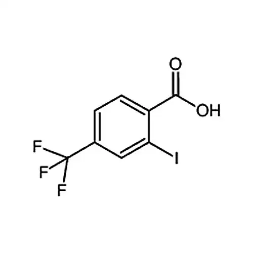 2-碘-4-(三氟甲基)苯甲酸