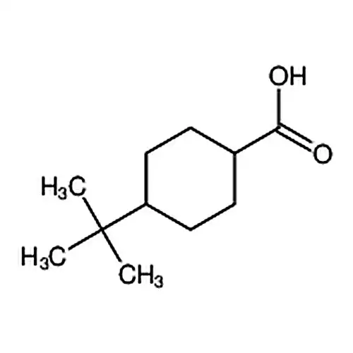 4-叔丁基环己烷甲酸 (顺反混合物)
