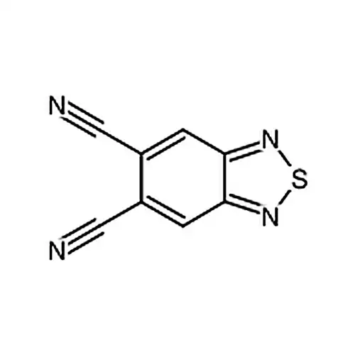 苯并[c][1,2,5]噻二唑-5,6-二甲腈