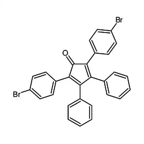 2,5-双(4-溴苯基)-3,4-二苯基环戊-2,4-二烯酮
