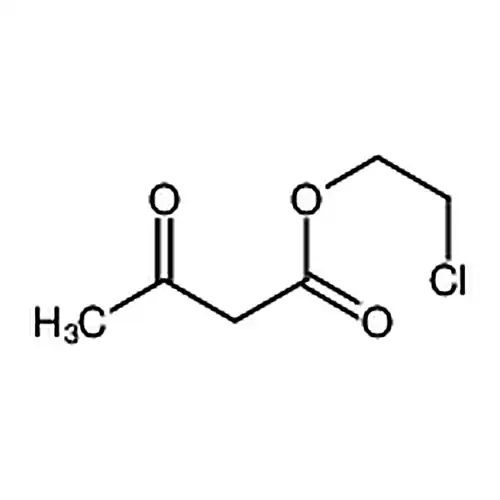 2-氯乙基3-氧代丁酸酯
