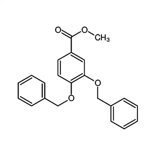 3,4-双(苄氧基)苯甲酸甲酯