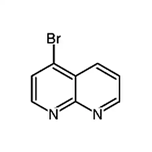 4-溴-1,8-萘啶
