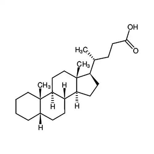 5β-胆烷酸