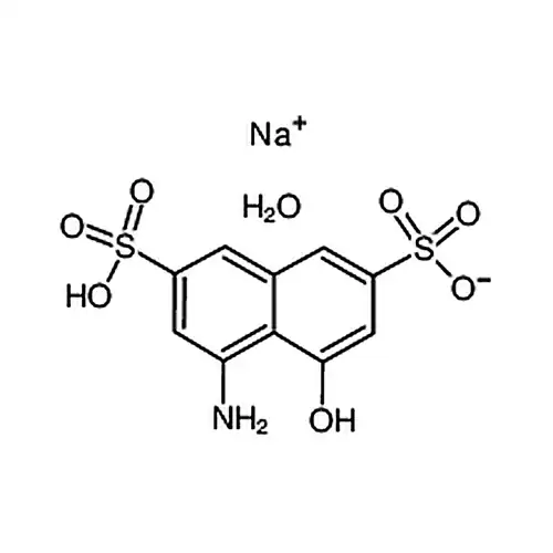 8-氨基-1-萘酚-3,6-二磺酸单钠盐