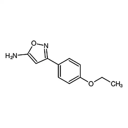 3-(4-乙氧苯基)异噻唑-5-胺