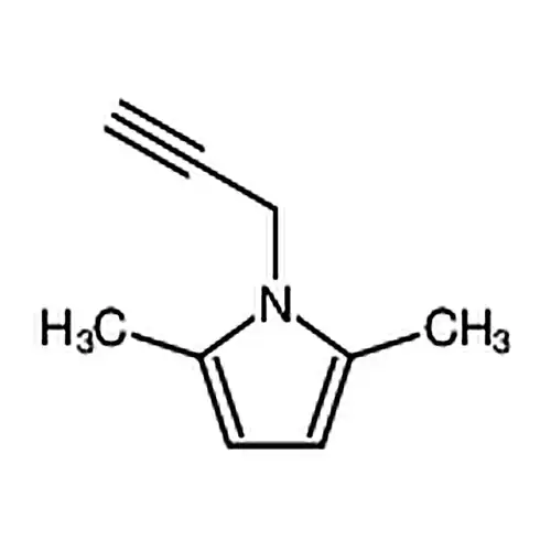 2，5-二甲基-1-(丙-2-炔-1-基)-1H-吡咯