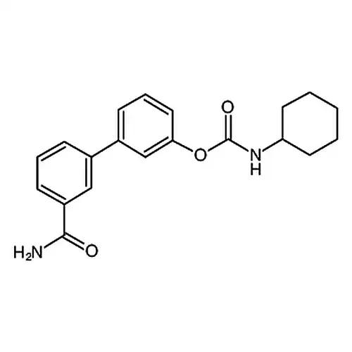 3’-氨基甲酰-[1,1’-联苯]-3-基 环己基氨基甲酸酯