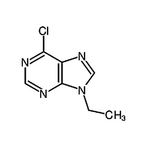 6-氯-9-乙基-9h-嘌呤