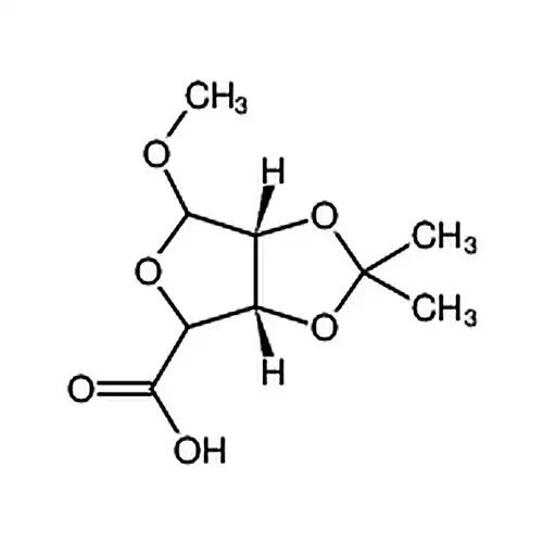 2，3-邻异亚丙基-1-邻甲基-D-核糖酸