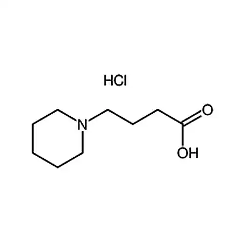 4-(哌啶-1-基)丁酸盐酸盐