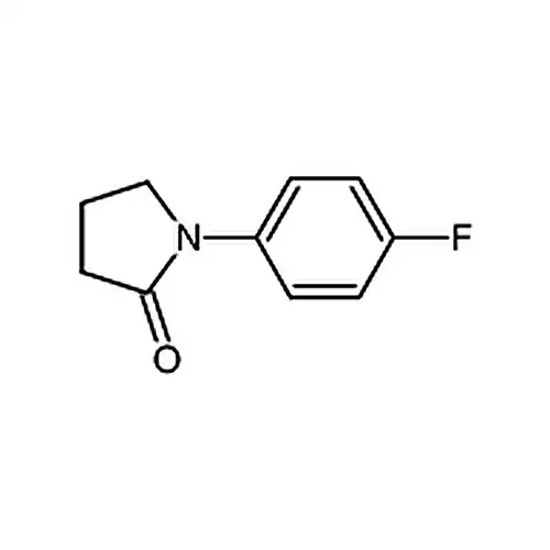 1-(4-氟苯基)-2-吡咯烷酮