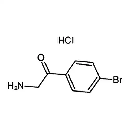 2-氨基-4''-溴苯乙酮 盐酸盐