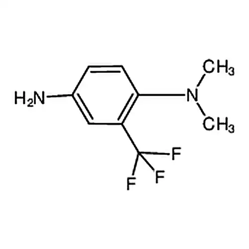 N-1,N-1-二甲基-2-(三氟甲基)-1,4-苯二胺