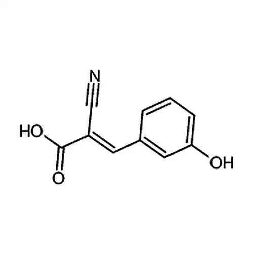 &alpha;-氰-3-羟基肉桂酸