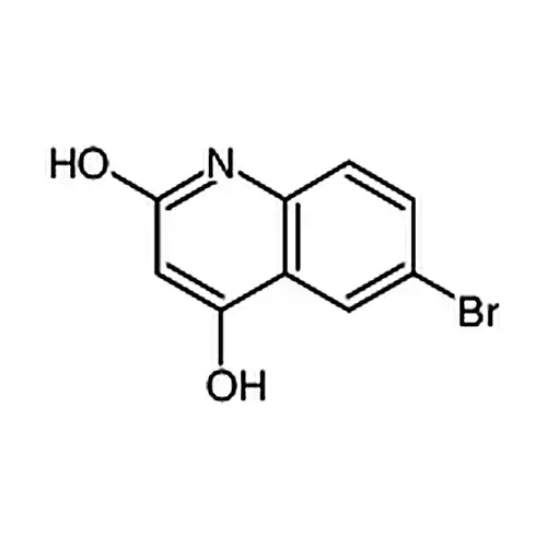 6-溴-4-羟基喹诺酮