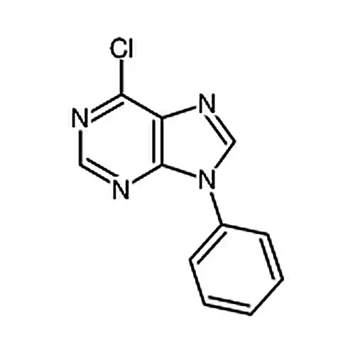 6-氯-9-苯基-9H-嘌呤