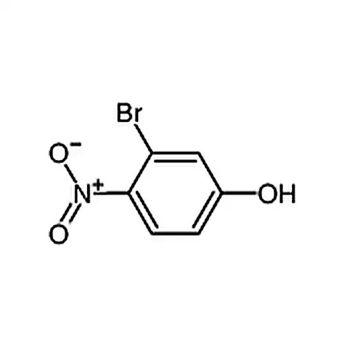 3-溴-4-硝基苯酚