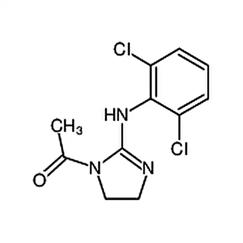 N-(2,6-二氯苯基)-4,5-二氢-1H-咪唑-2-胺