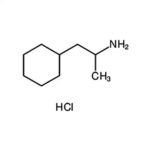 1-环己基-2-丙胺盐酸盐